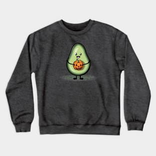 AvocaBOO! Crewneck Sweatshirt